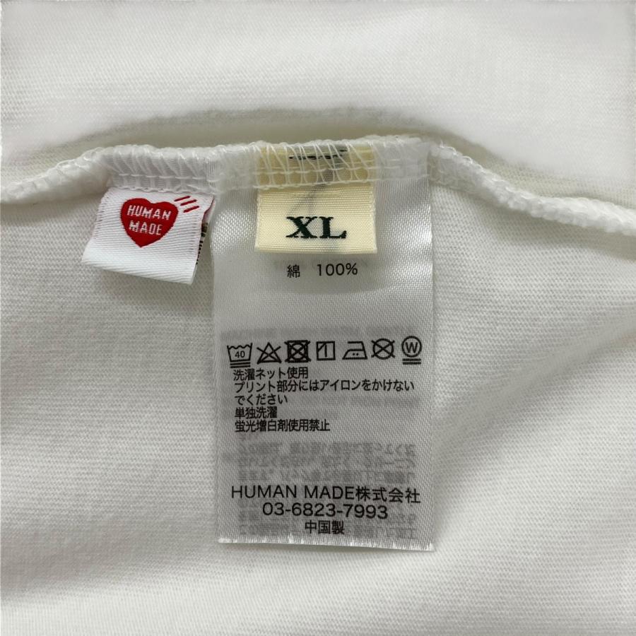 HUMAN MADE（ヒューマンメード） ヒューマンメイド 長袖Tシャツ