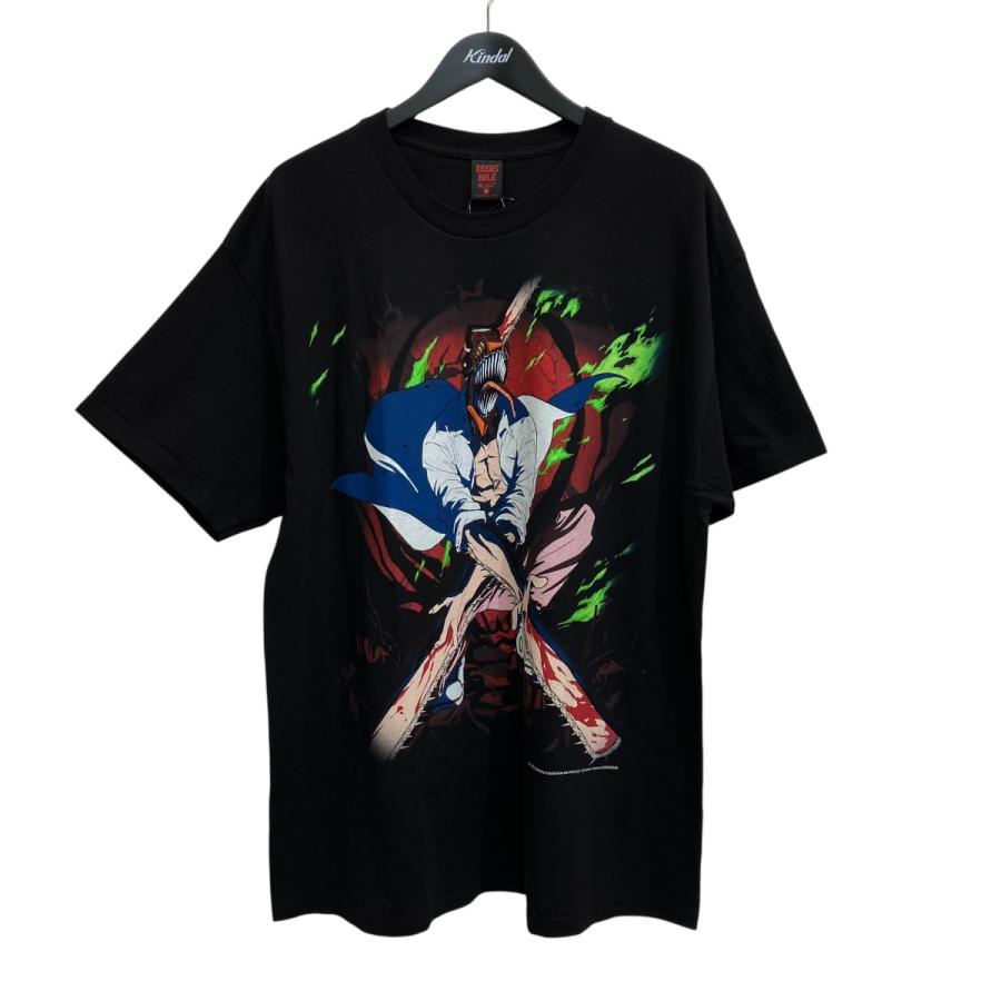H*o様 GEEKS RULE レゼ　XL GeeeKS ギークス ルール GEEKS RULE チェンソーマン レゼ篇 半袖T