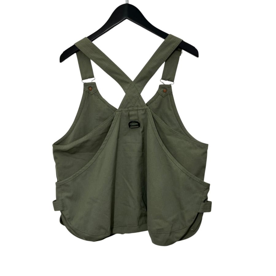 snow peak（スノーピーク） snow peak TAKIBI Ripstop Vest ベスト JK