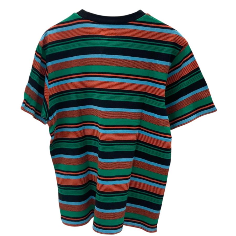 Supreme（シュプリーム） Supreme 19SS MULTI STRIPE S S TOP ボーダー