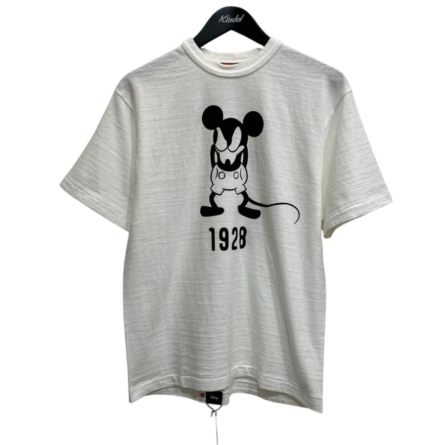 HUMAN MADE Mickey Mouse　京都限定 HUMAN MADE（ヒューマンメード） ヒューマンメイド ×Disney 1928 京都