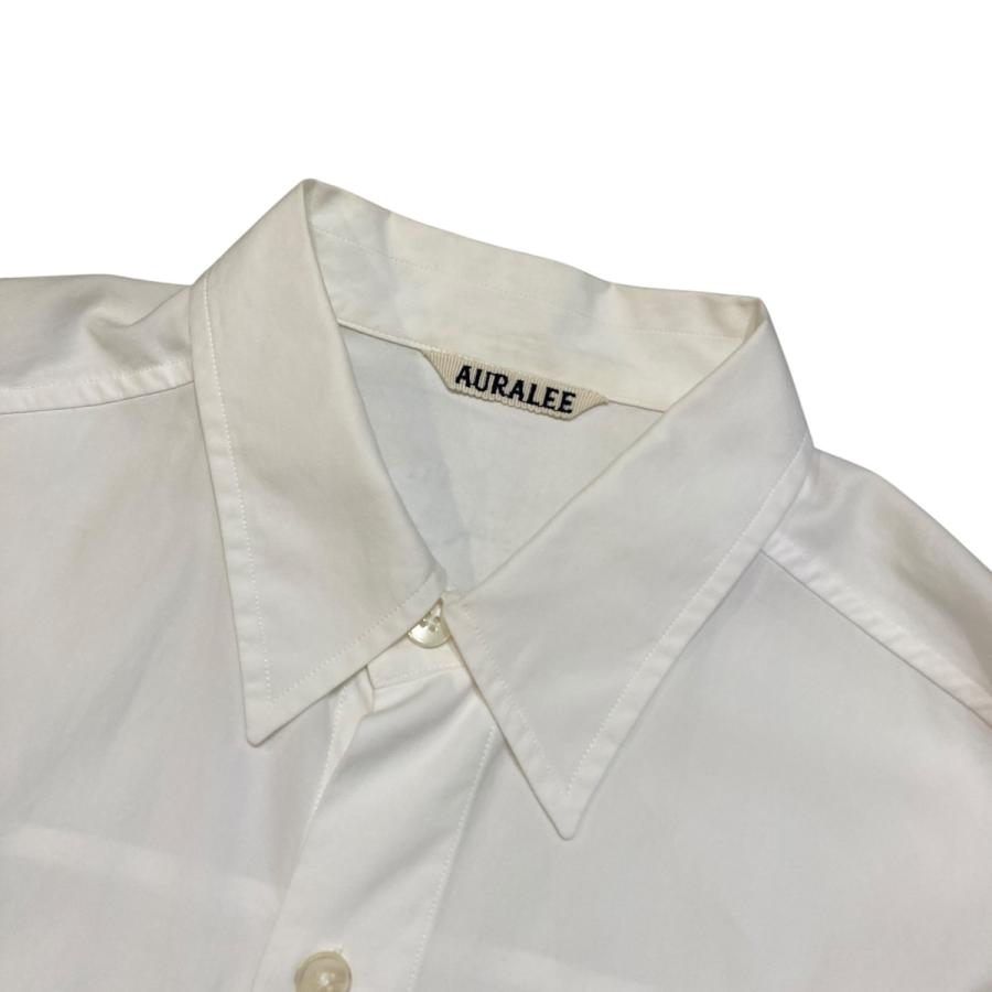 AURALEE（オーラリー） 【値下げ】AURALEE 長袖シャツ A23SS02TN