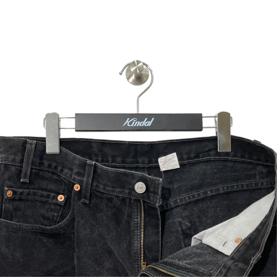 Levi's（リーバイス） LEVI'S 99年製 USA製 デニムパンツ 550-0260