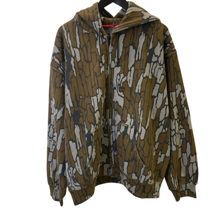 Supreme（シュプリーム） Supreme Work Zip Up Hooded Sweatshirt