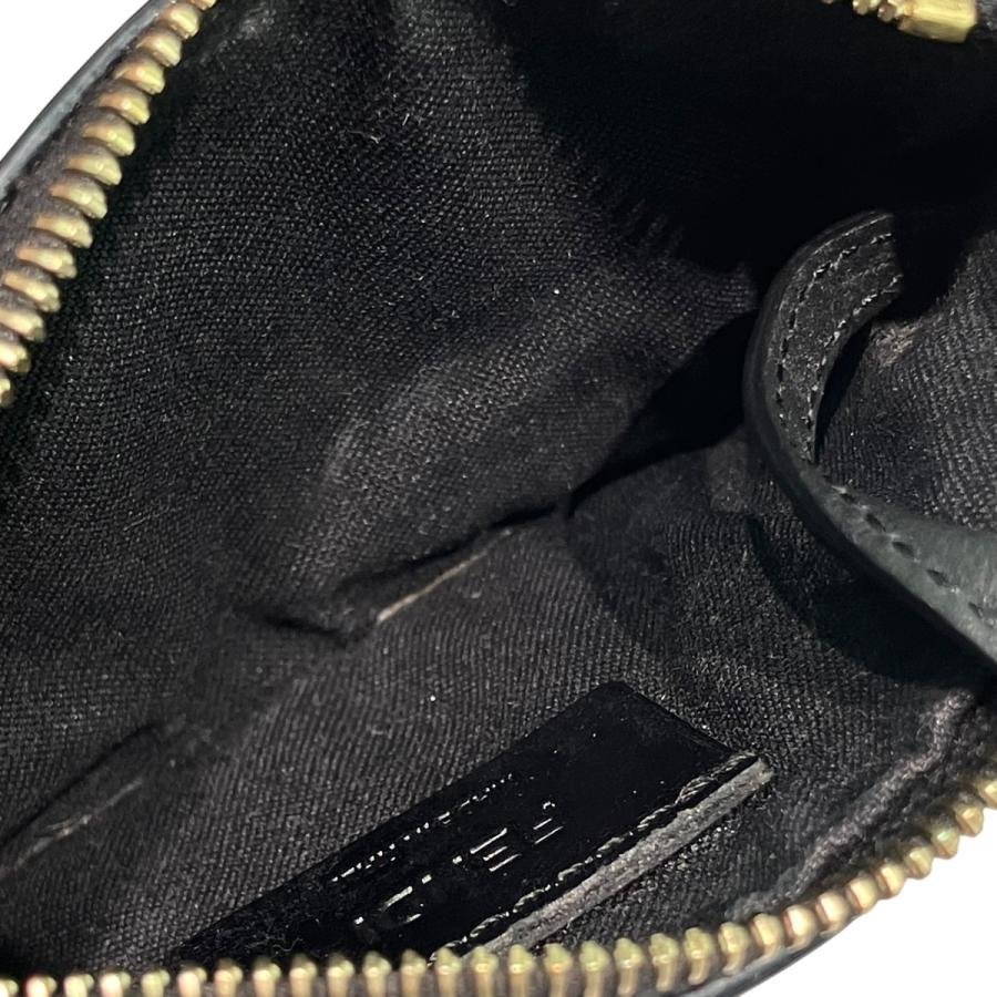 FENDI（フェンディ） モンスター コインケース 7AR534-SQP ブラック