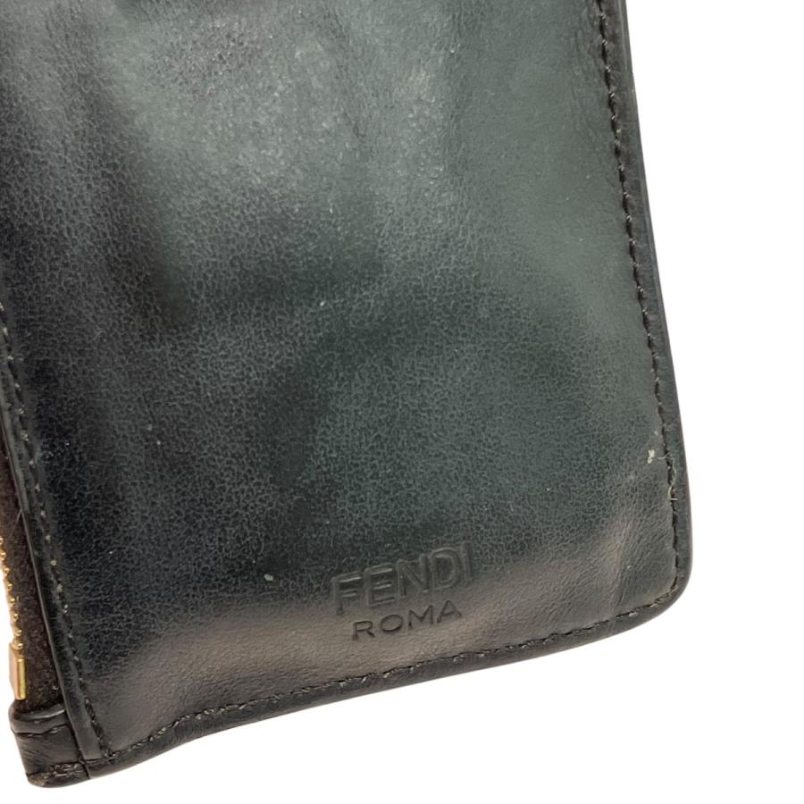 FENDI（フェンディ） モンスター コインケース 7AR534-SQP ブラック