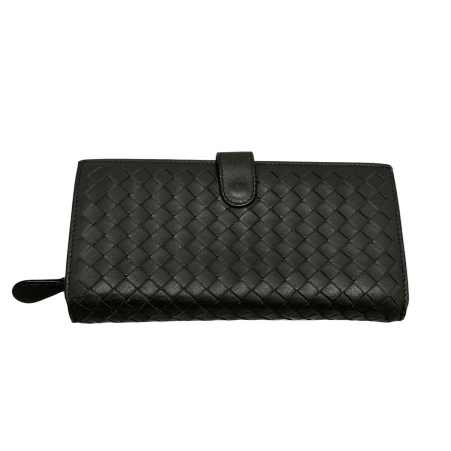 BOTTEGA VENETA（ボッテガ・ヴェネタ） イントレチャート 長財布