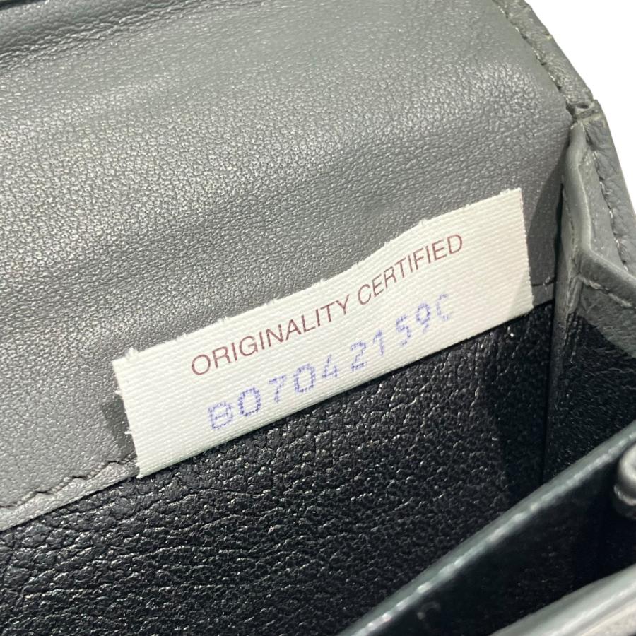 BOTTEGA VENETA（ボッテガ・ヴェネタ） イントレチャート 長財布