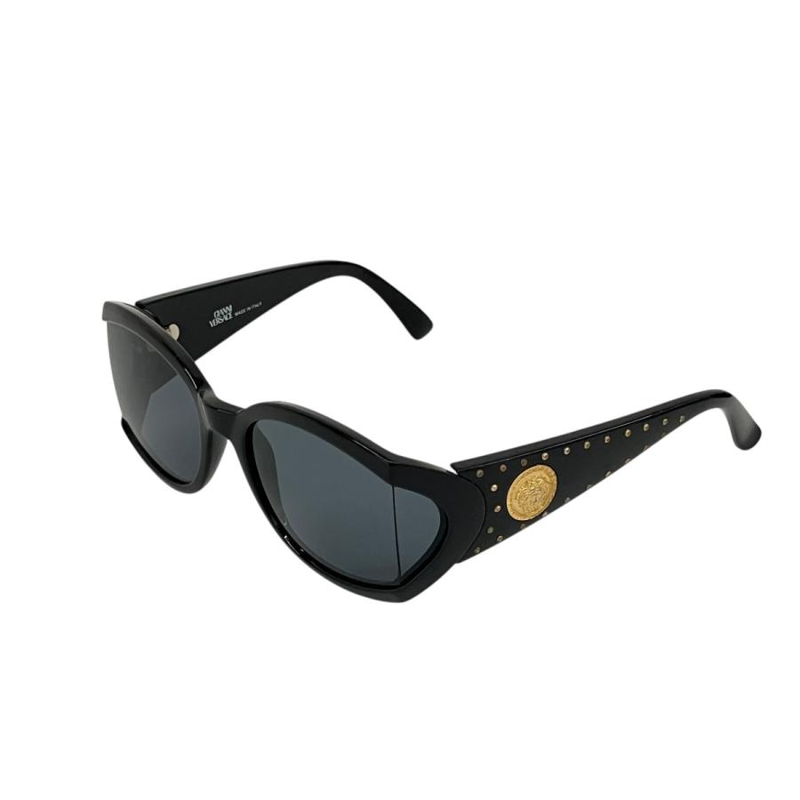 GIANNI VERSACE ジャンニヴェルサーチ サングラス MOD 495／M ブラック