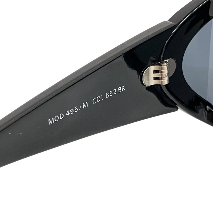 GIANNI VERSACE ジャンニヴェルサーチ サングラス MOD 495／M ブラック
