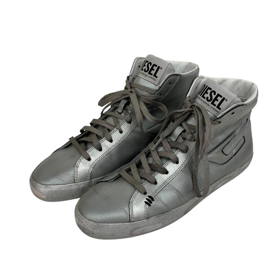 DIESEL（ディーゼル） DIESEL S-LEROJI MID ハイカットスニーカー 