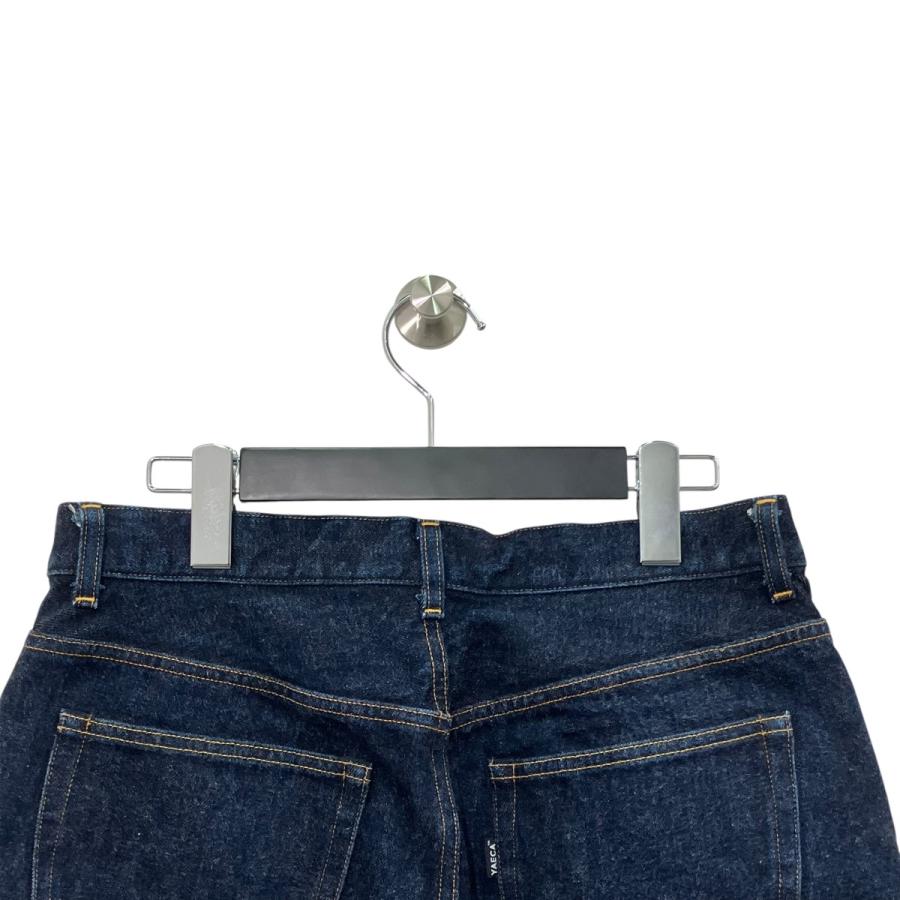 YAECA（ヤエカ） YAECA WIDE STRAIGHT DENIM デニムパンツ 11-14W