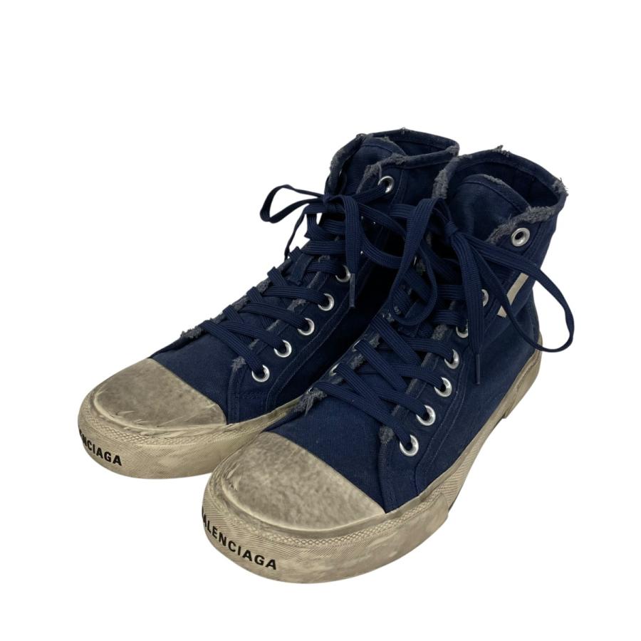BALENCIAGA（バレンシアガ） BALENCIAGA PARIS HIGH TOP ハイカット