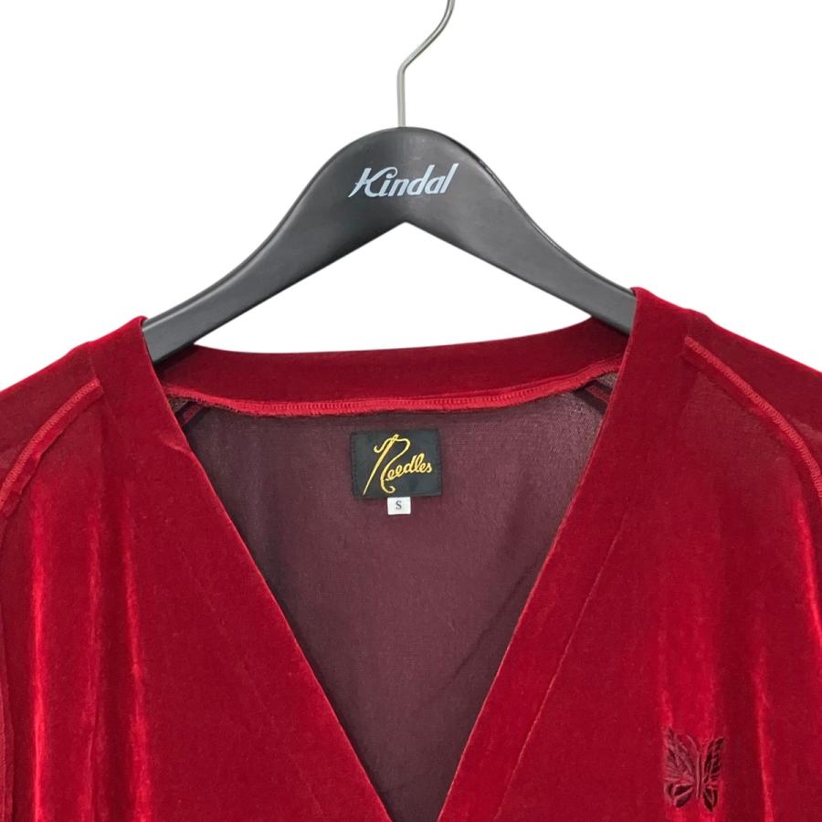 Needles（ニードルス） ニードルズ Needles V Neck Cardigan -Nylon