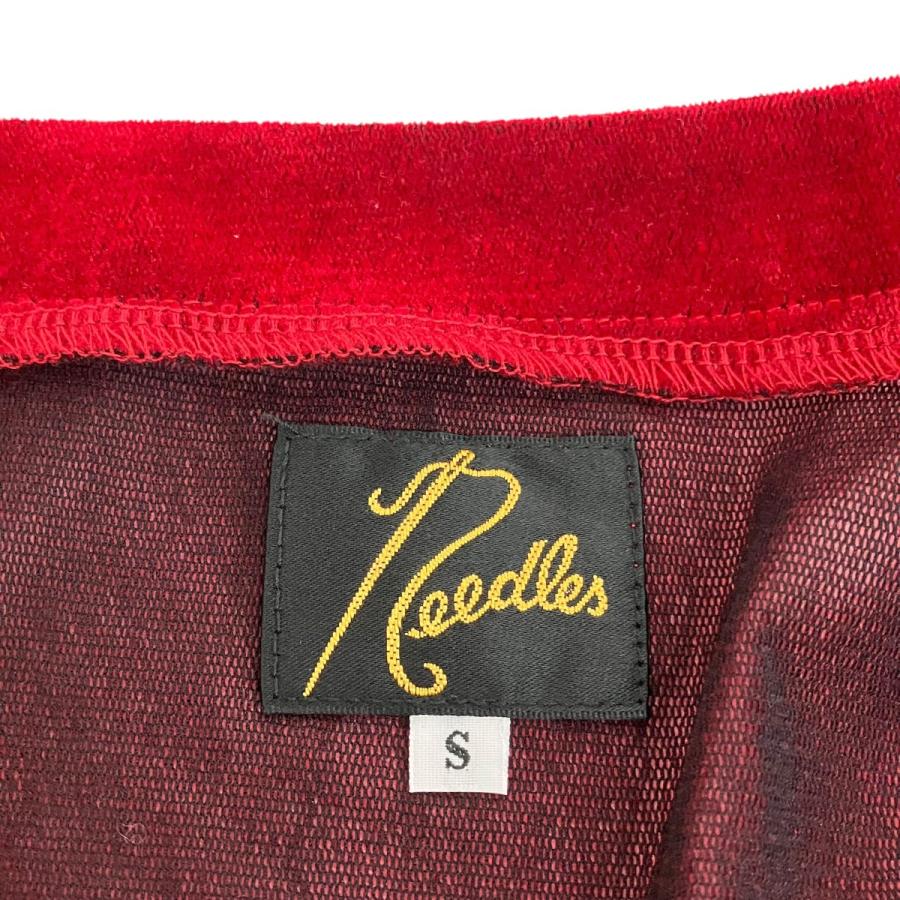 Needles（ニードルス） ニードルズ Needles V Neck Cardigan -Nylon 