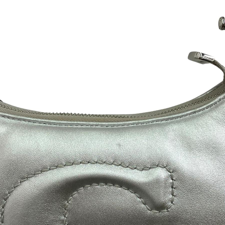 COACH（コーチ） テリ ショルダー バッグ・シグネチャー キルティング 