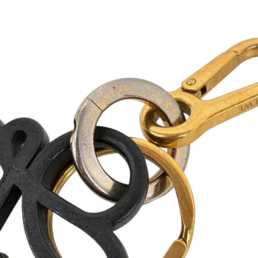 LOEWE（ロエベ） アナグラムチャーム イエロー : カインドオルYahoo!店