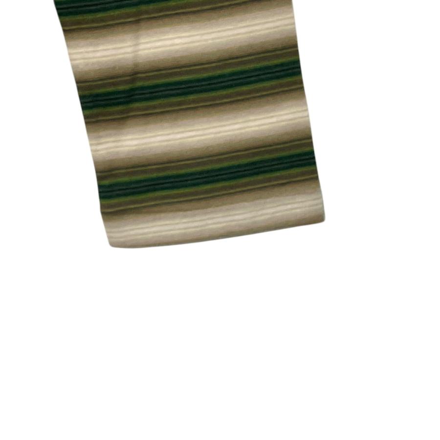 オーラリー AURALEE 25AW GRADIENT STRIPE JERSEY L S TEE オンブレボーダー ロングスリーブTシャツ A25Aの画像