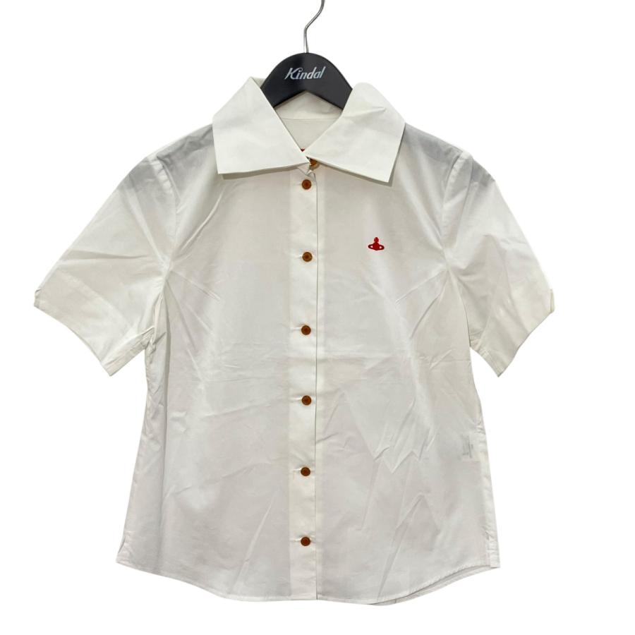 Vivienne Westwood Red Lebel シャツ 半袖 Vivienne Westwood red label ヴィヴィアンウエストウッドレッド