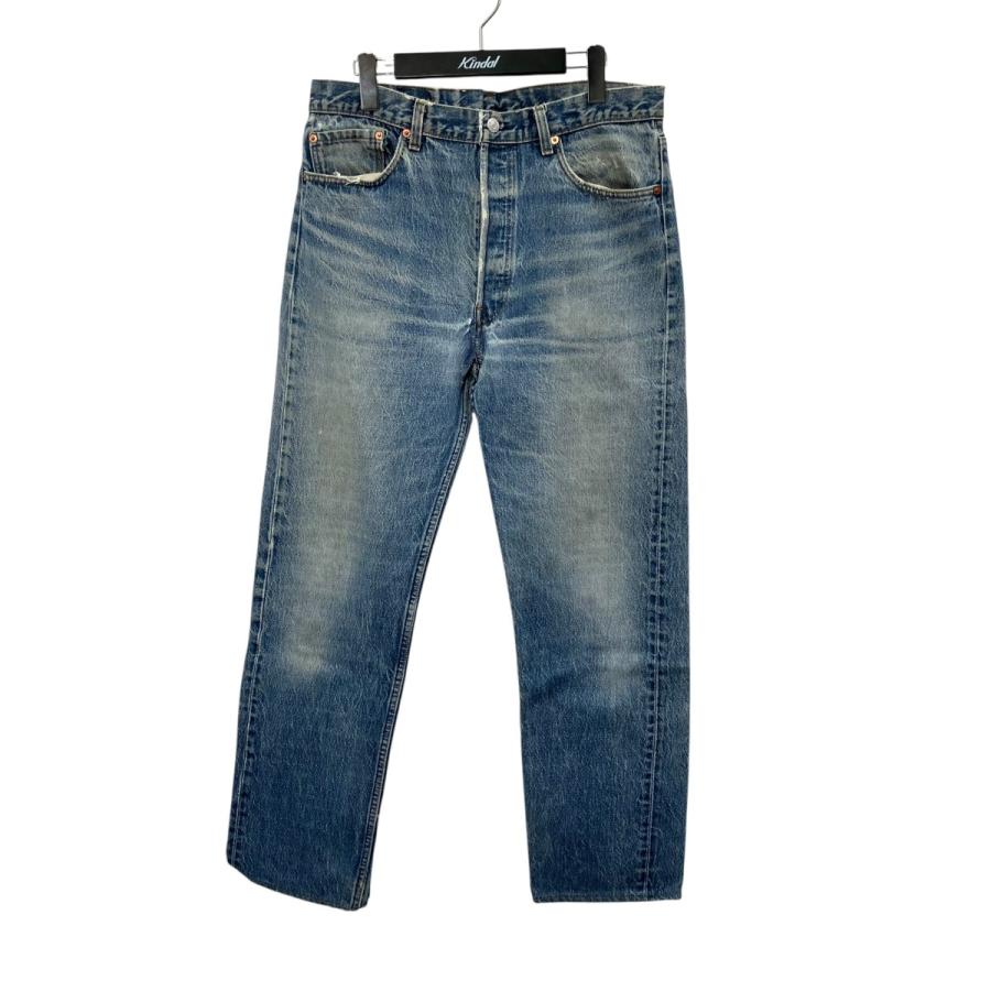 Levi's（リーバイス） LEVI'S 80's Levi's 501XX USA製 デニムパンツ
