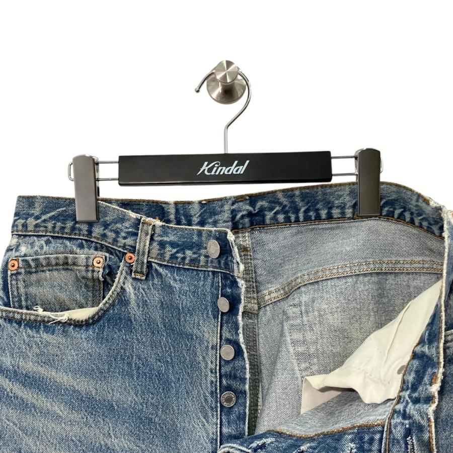 80s Levi's リーバイス USA製 501 xx デニム ジーンズ Levi's（リーバイス） LEVI'S 80's Levi's 501XX USA製 デニムパンツ