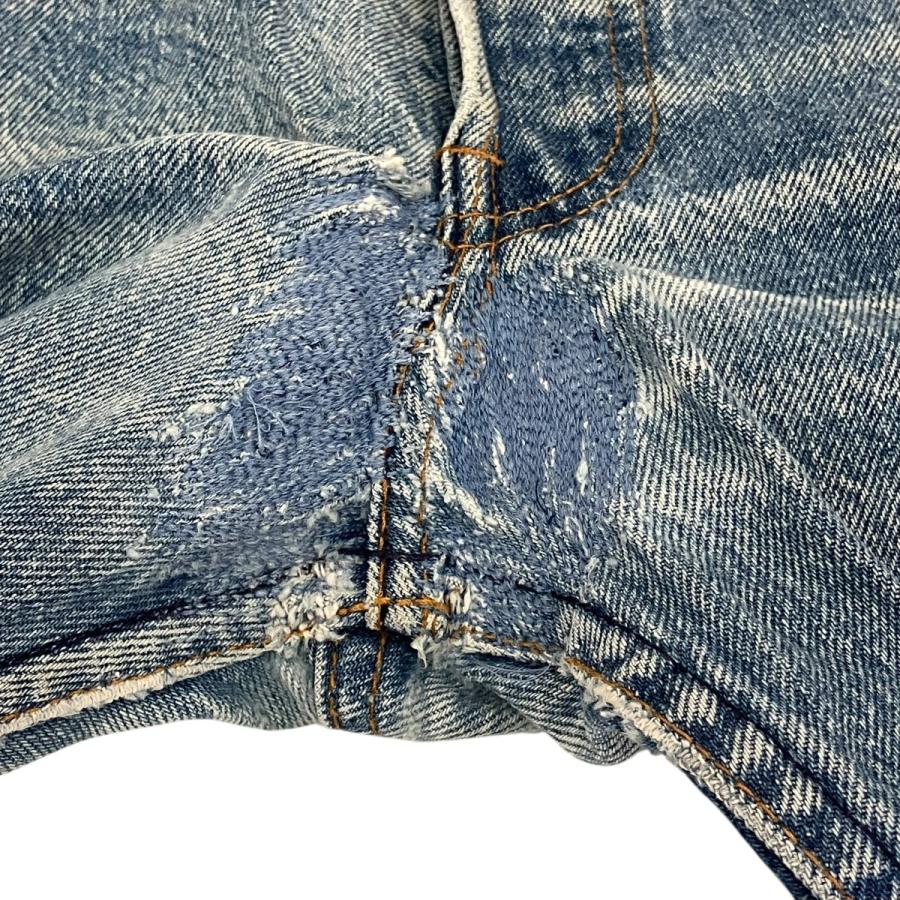 Levi's（リーバイス） LEVI'S 80's Levi's 501XX USA製 デニムパンツ