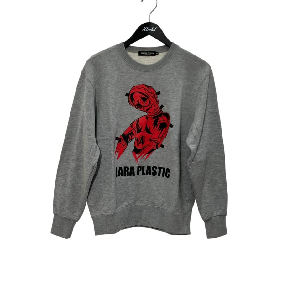 UNDERCOVER（アンダーカバー） UNDERCOVER LARA PLASTIC クルーネック 