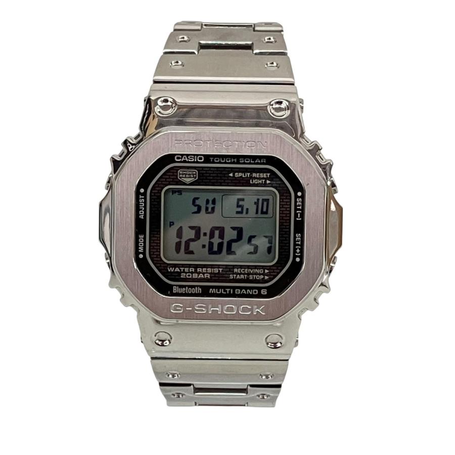 G-SHOCK ジーショック デジタルウォッチ 腕時計 GMW-B5000 シルバー