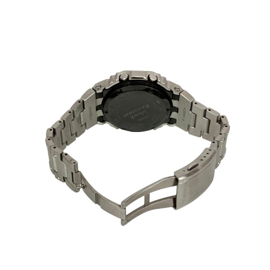 G-SHOCK ジーショック デジタルウォッチ 腕時計 GMW-B5000 シルバー