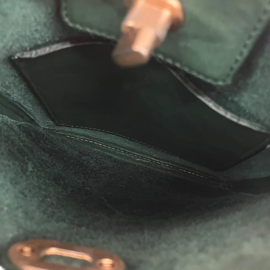 Hender Scheme（エンダースキーマ） ショルダーバッグ グリーン