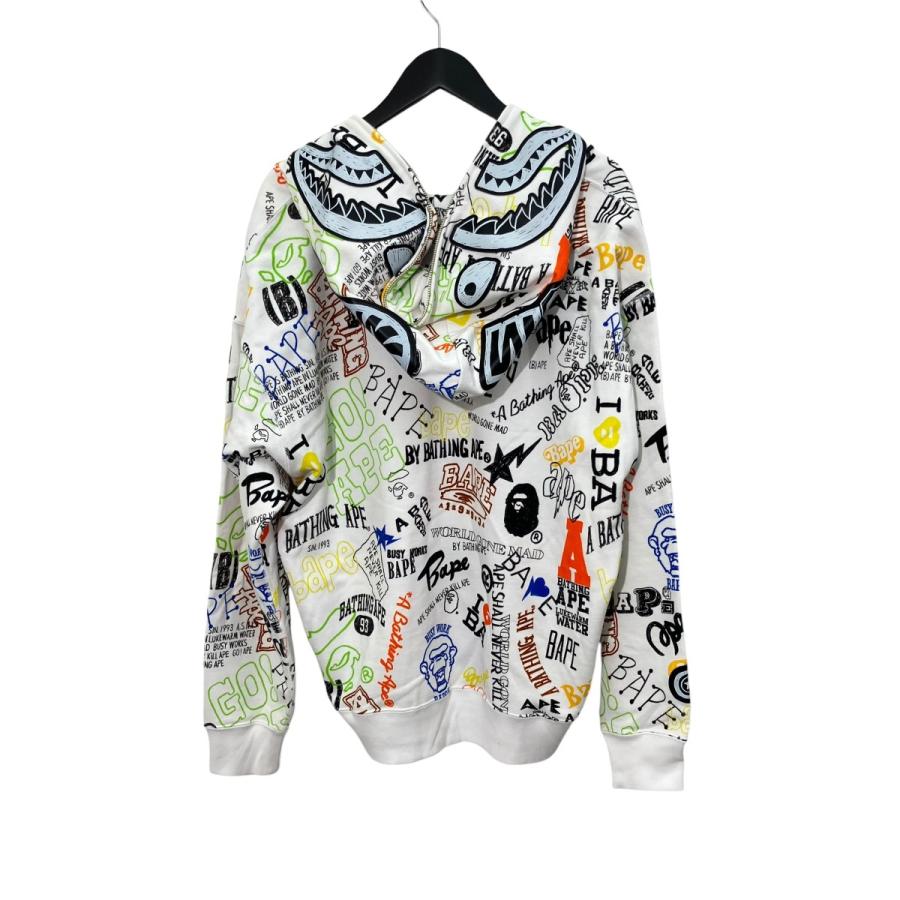 A BATHING APE（アベイシングエイプ） A BATHING APE Shark Hand-Drawn