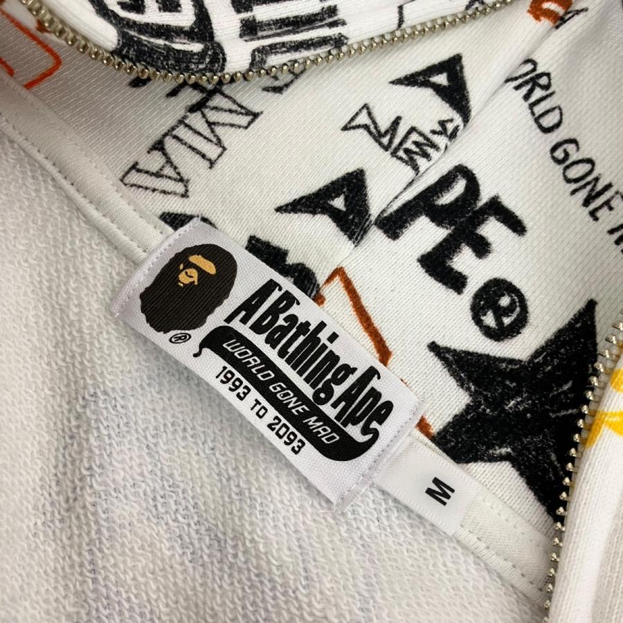A BATHING APE（アベイシングエイプ） A BATHING APE Shark Hand-Drawn