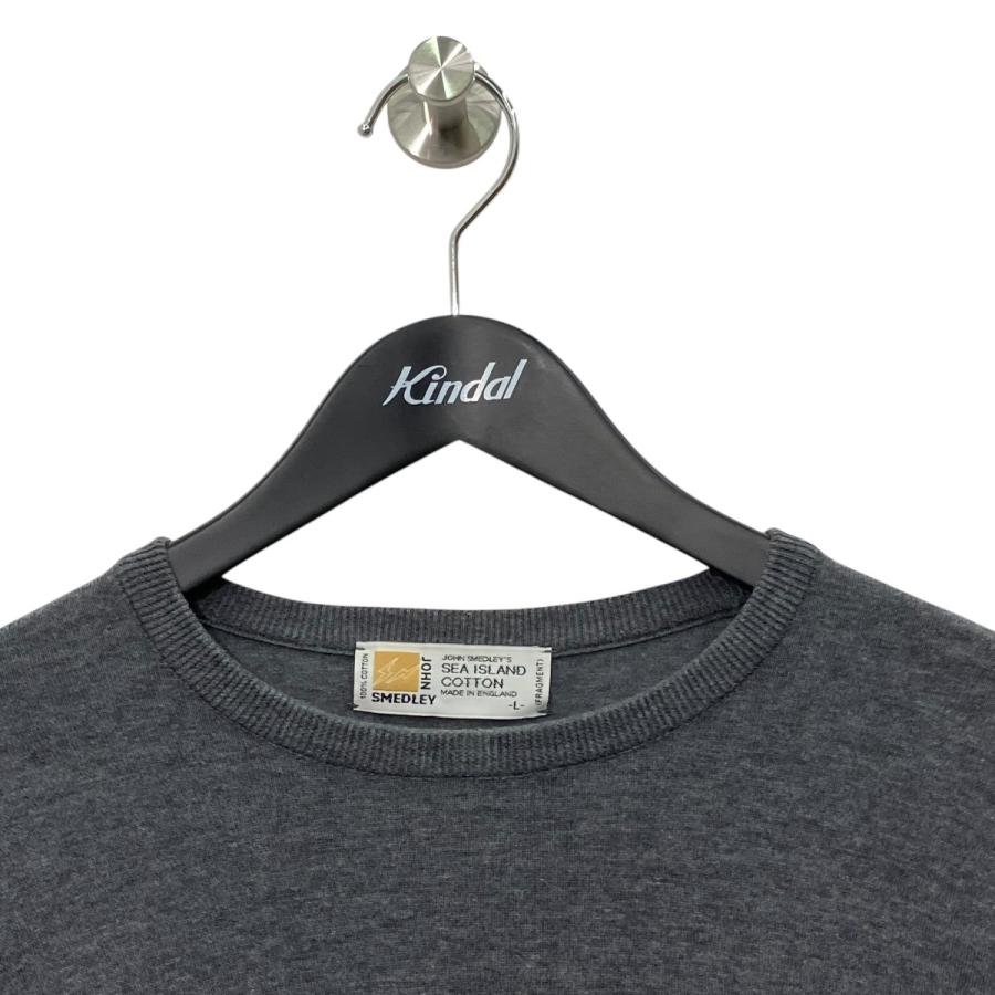 JOHN SMEDLEY（ジョンスメドレー） ジョンスメドレー×フラグメント