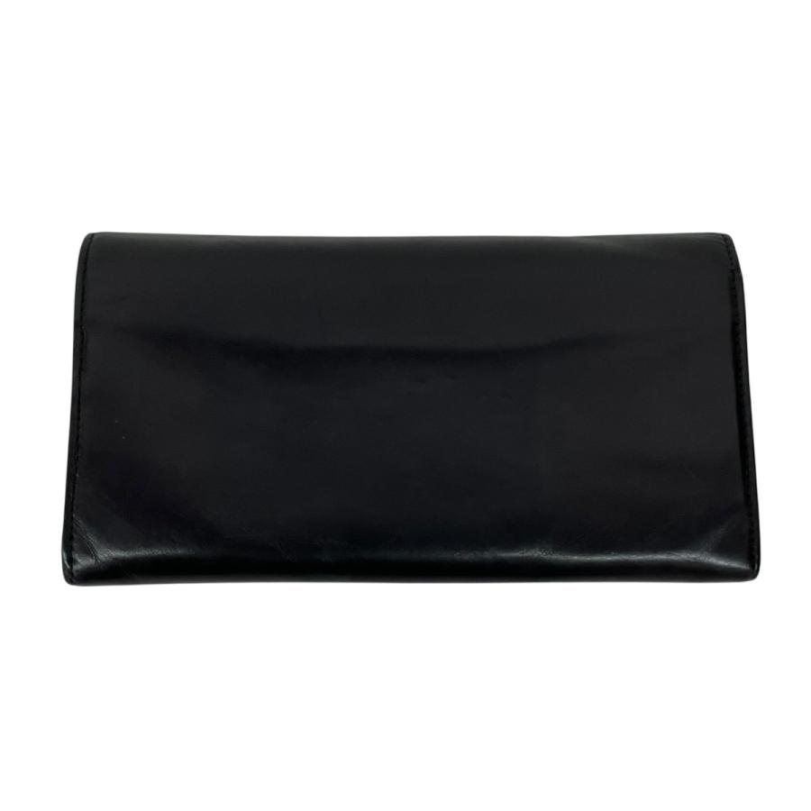 サンローランパリ Saint Laurent Paris 長財布 ブラック
