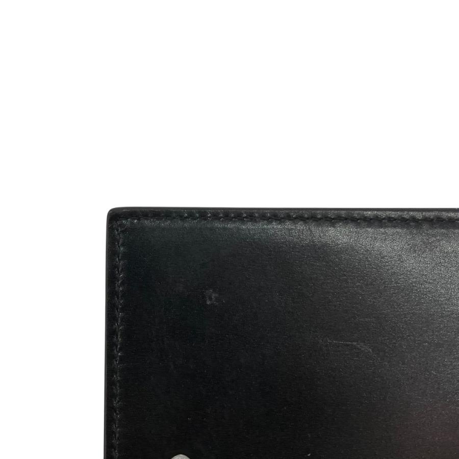 サンローランパリ Saint Laurent Paris 長財布 ブラック