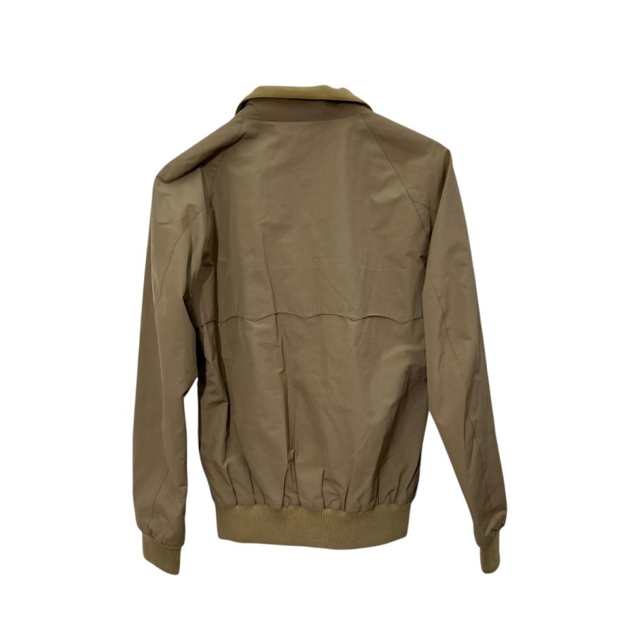 BARACUTA（バラクータ） ハリントンジャケット BRCPS0001 ベージュ 