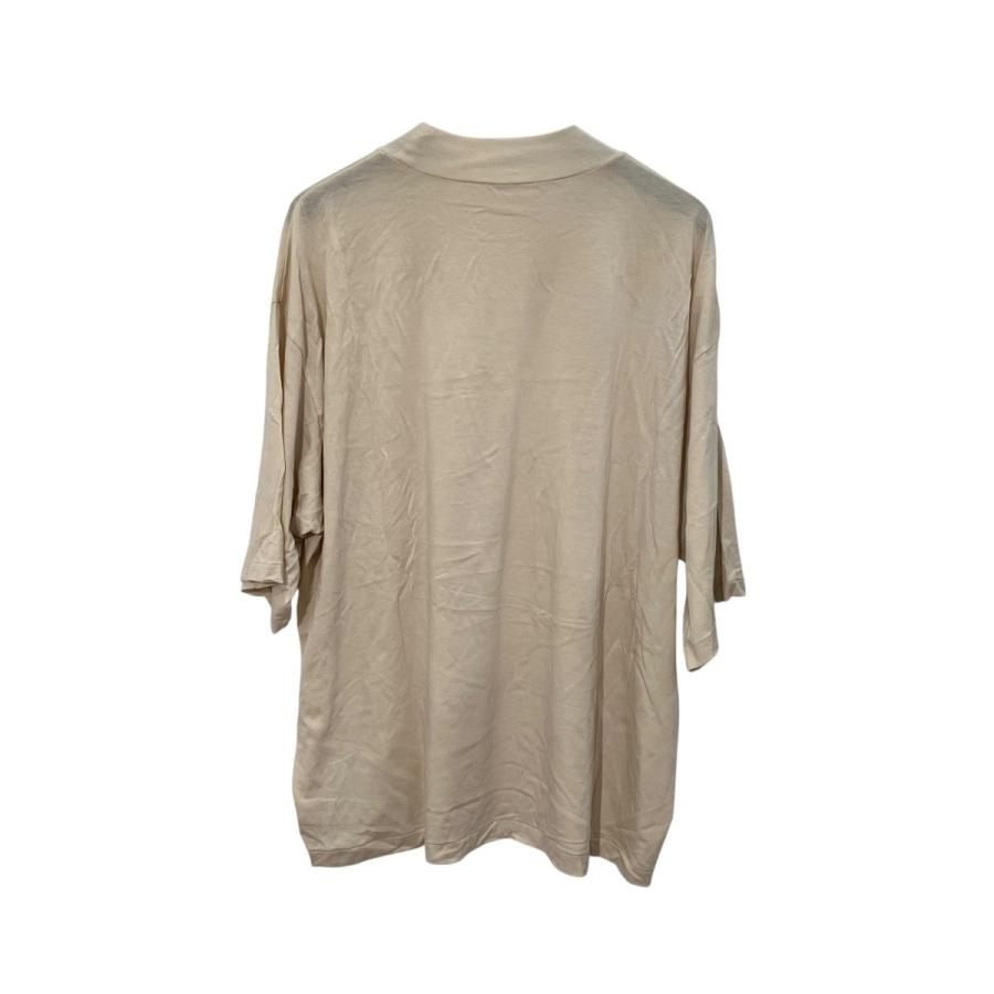 AURALEE（オーラリー） AURALEE SUPER SOFT WOOL JERSEY MOCK-NECK TEE