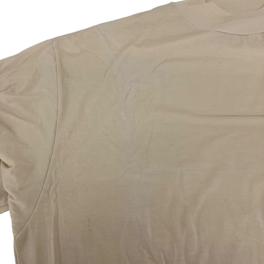 AURALEE（オーラリー） AURALEE SUPER SOFT WOOL JERSEY MOCK-NECK TEE