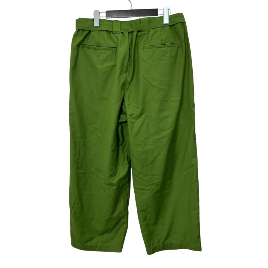 TIGHTBOOTH PRODUCTION スラックス XL オリーブグリーン TIGHTBOOTH
