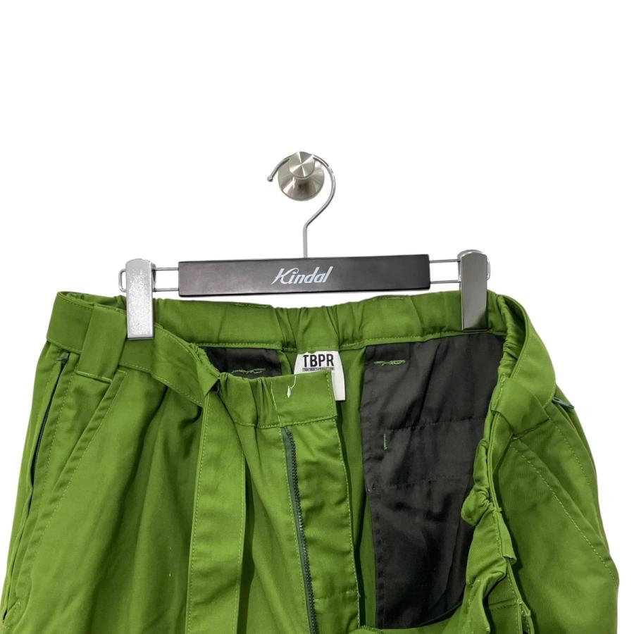 TIGHTBOOTH PRODUCTION スラックス XL オリーブグリーン tightbooth