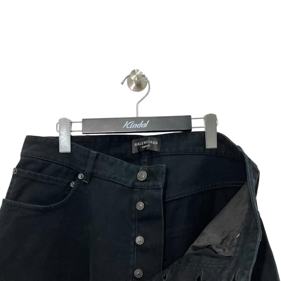 BALENCIAGA（バレンシアガ） 【値下げ】BALENCIAGA Baggy Denim Pants