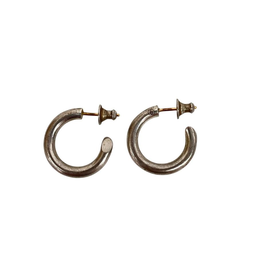 CAREERING / キャリアリング 501 シルバー 片耳のみ CAREERING キャリアリング CAREERING PLACEBO 501 ピアス シルバー