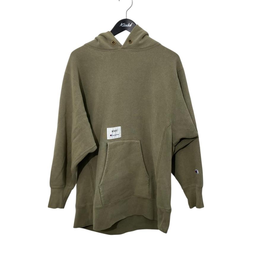 WTAPS（ダブルタップス） ダブルタップス×チャンピオンリバース