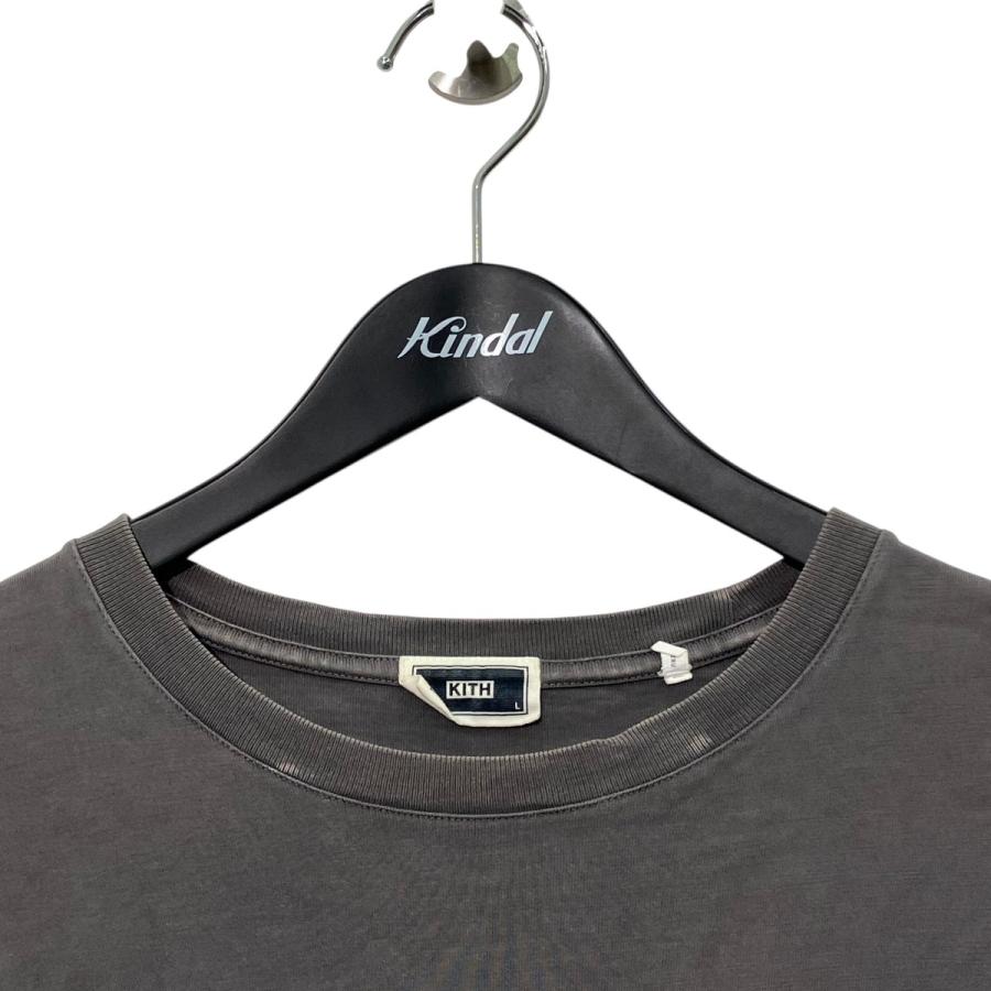 KITH（キス） 【値下げ】KITH ロングスリーブTシャツ KHM030891 グレー