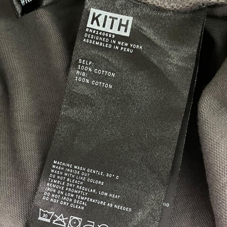 KITH（キス） 【値下げ】KITH ロングスリーブTシャツ KHM030891 グレー