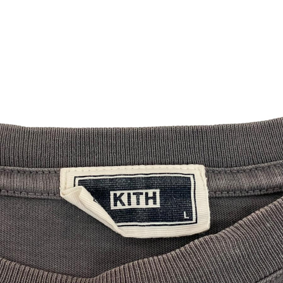 KITH（キス） 【値下げ】KITH ロングスリーブTシャツ KHM030891 グレー