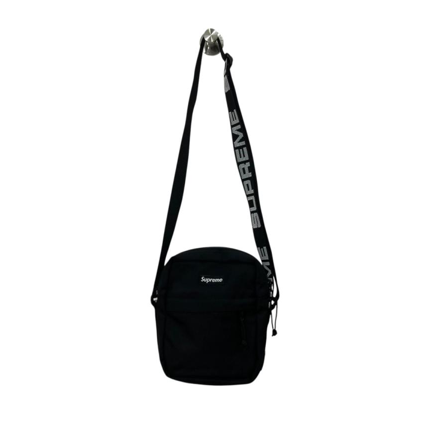 Supreme（シュプリーム） ショルダーバッグ ブラック : カインドオル