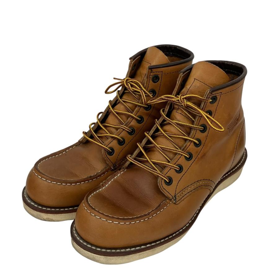 RED WING SHOES（レッドウィング） RED WING レースアップブーツ 875 