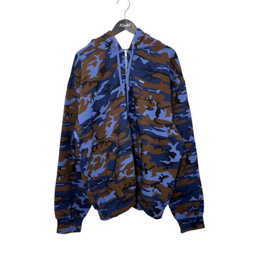 Supreme（シュプリーム） Supreme 25SS Small Box Zip Up Hooded 