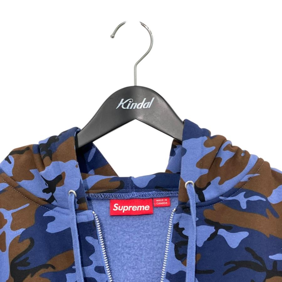 Supreme（シュプリーム） Supreme 25SS Small Box Zip Up Hooded 
